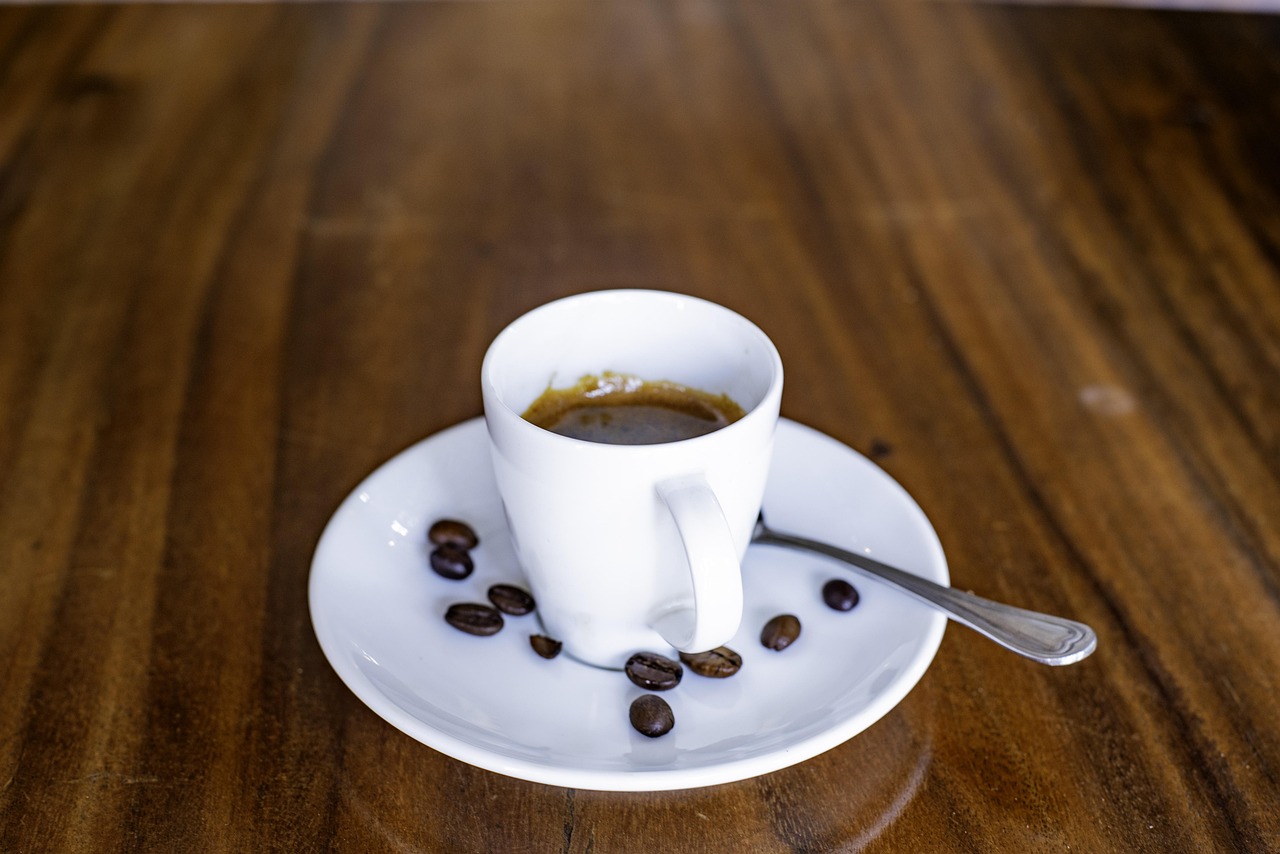 Great coffee